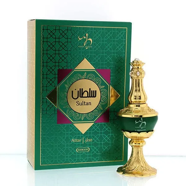 Hemani Attar - Sultan 11Ml