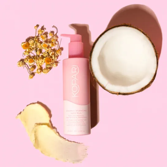 Hydrating Body Milk