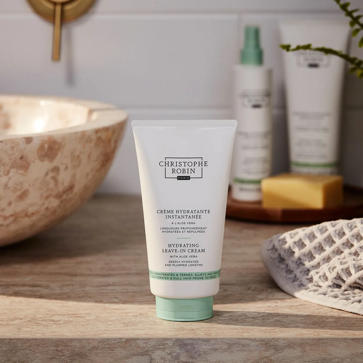 Hydrating Leave-In Cream