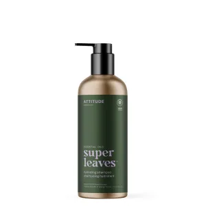 Hydrating Shampoo :  super leaves™ essential oils