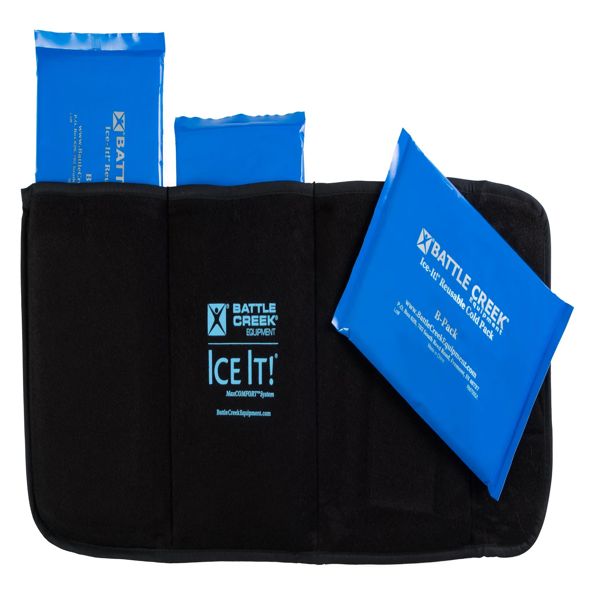 Ice It!® MaxCOMFORT™ System (Model 550) Size: Extra Large