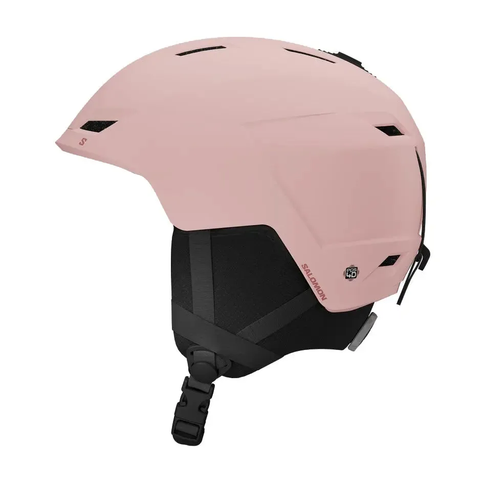 ICON LT Ski Helmet - Heavenly Pink