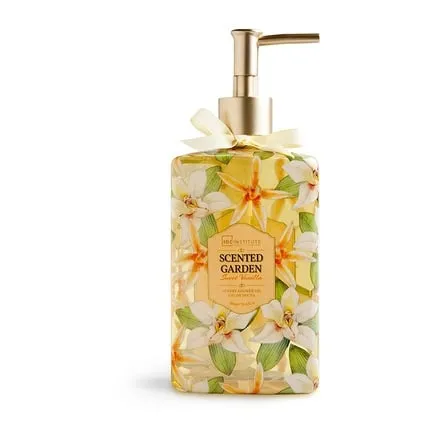 IDC Inst. Aromatic shower gel Garden Vanilla 780ml, Idc Institute