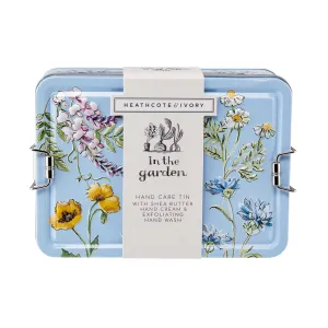 In The Garden Hand Care & Essentials Tin