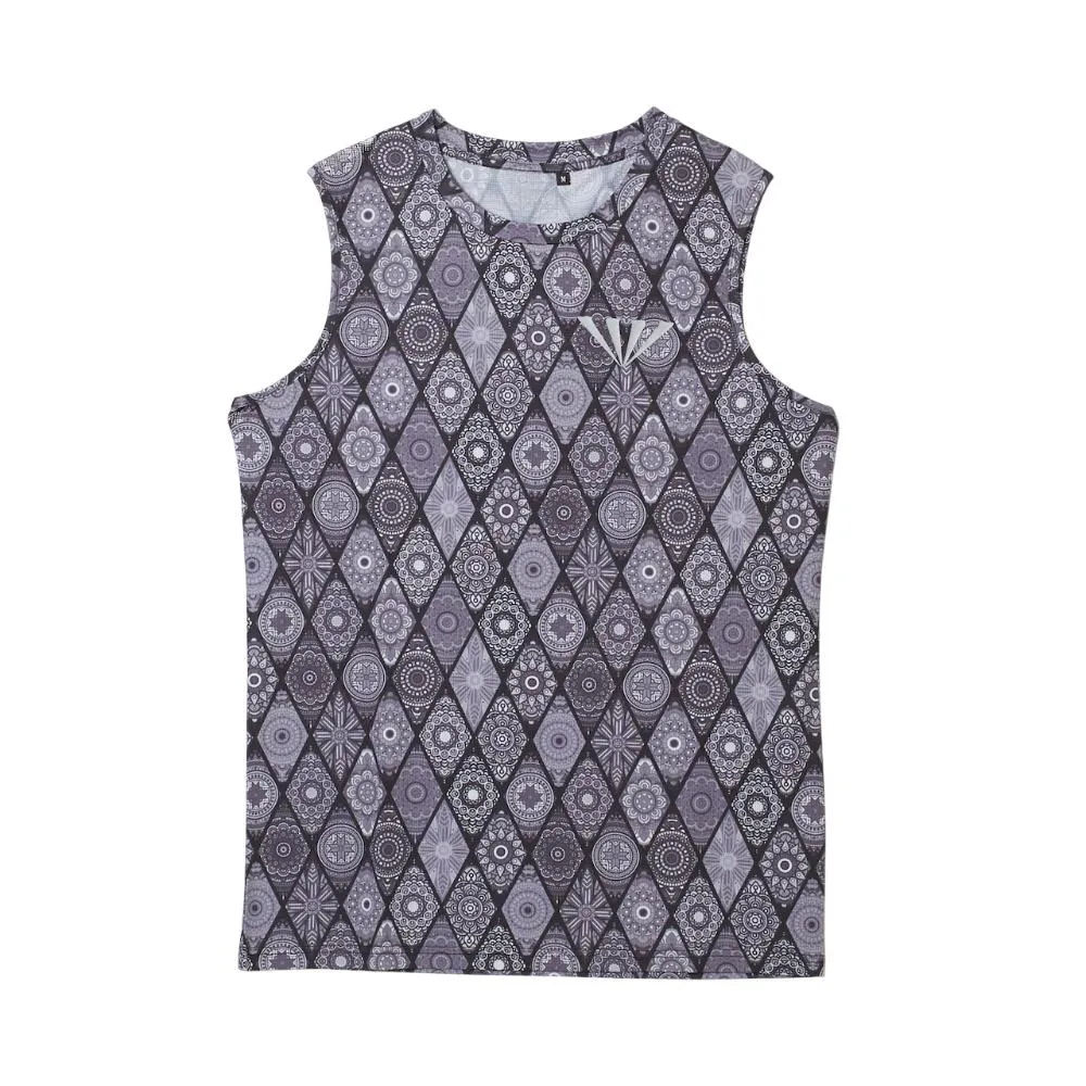 JINGER - Men's Sleeveless Shirt