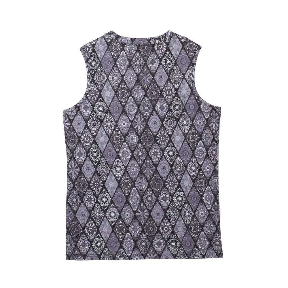 JINGER - Men's Sleeveless Shirt