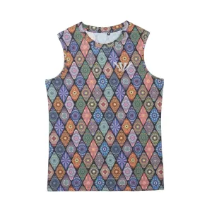 JINGER - Men's Sleeveless Shirt