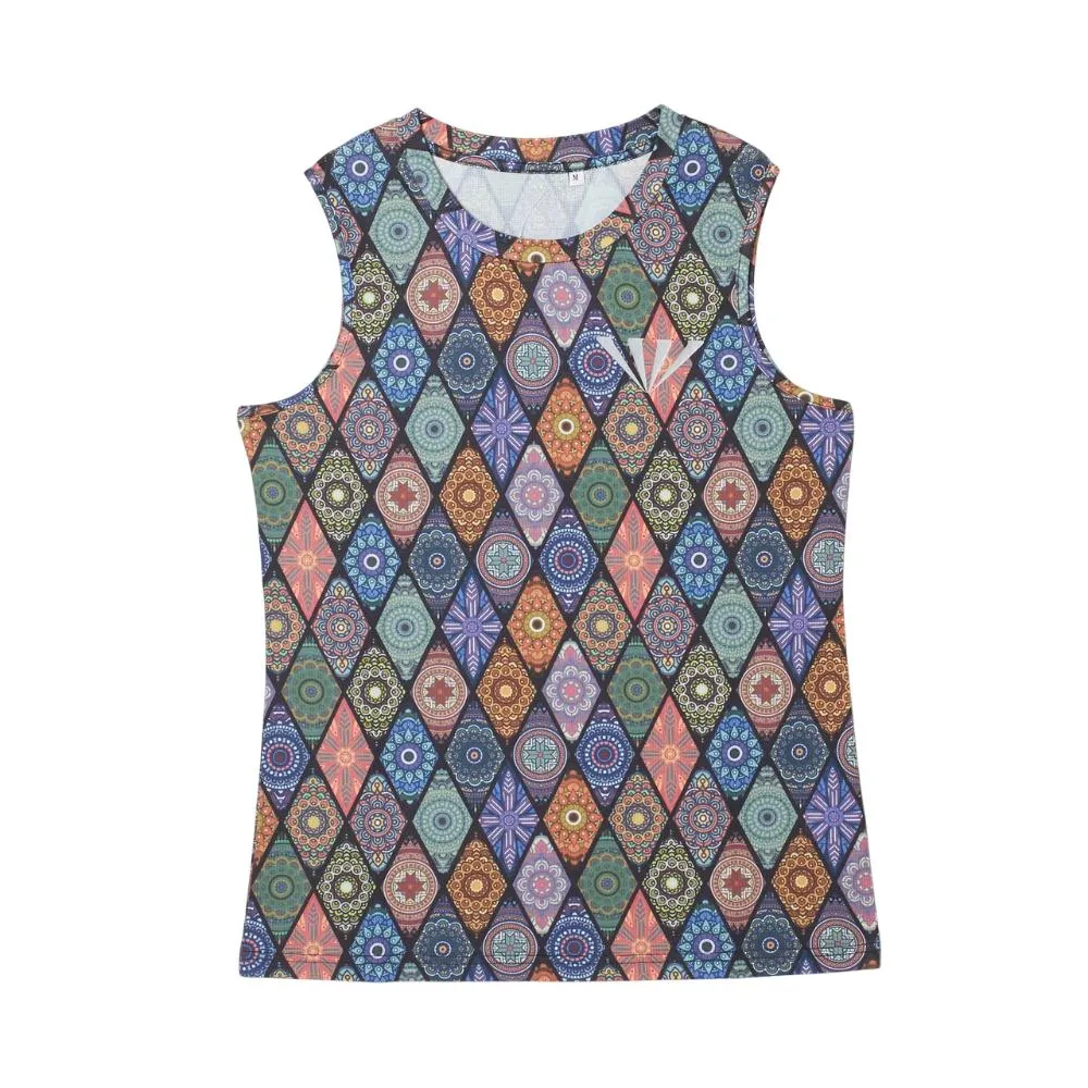 JINGER - Women's Sleeveless Shirt