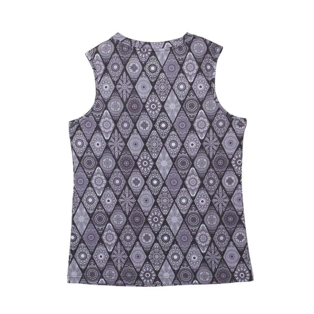 JINGER - Women's Sleeveless Shirt