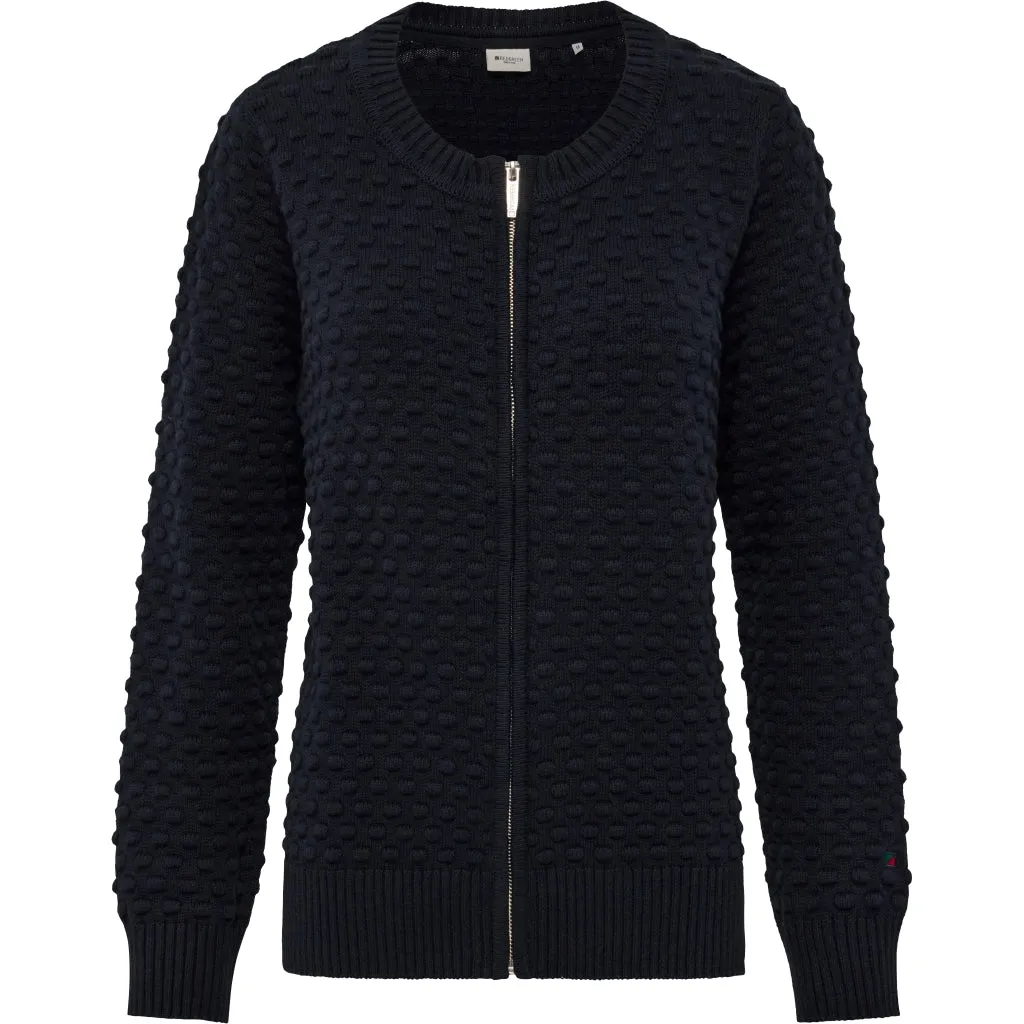 Joye Knit - Dark Navy