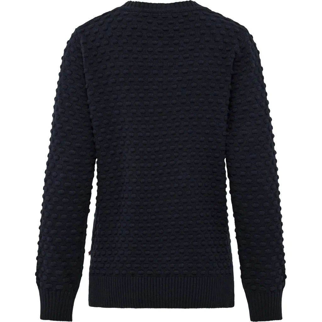 Joye Knit - Dark Navy