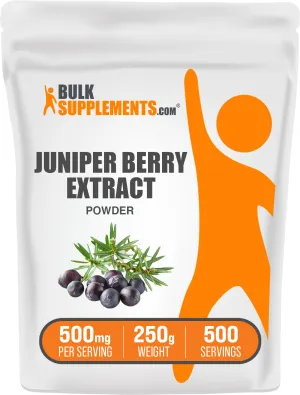 Juniper Berry Extract Powder