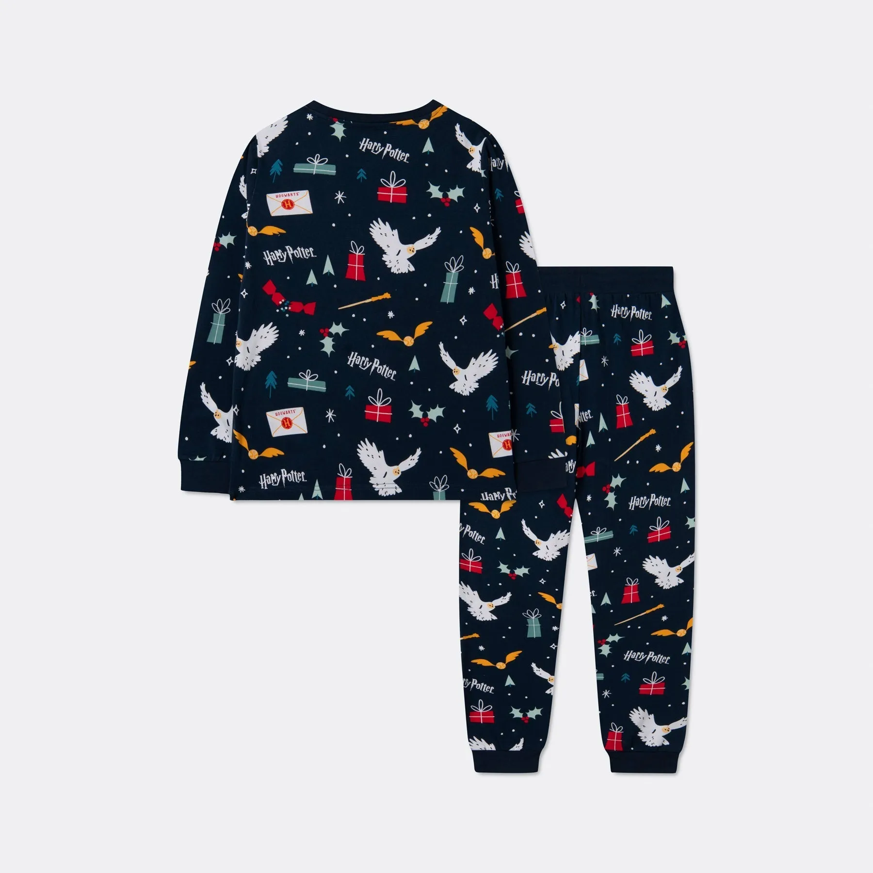 Kids' Blue Harry Potter Pyjamas