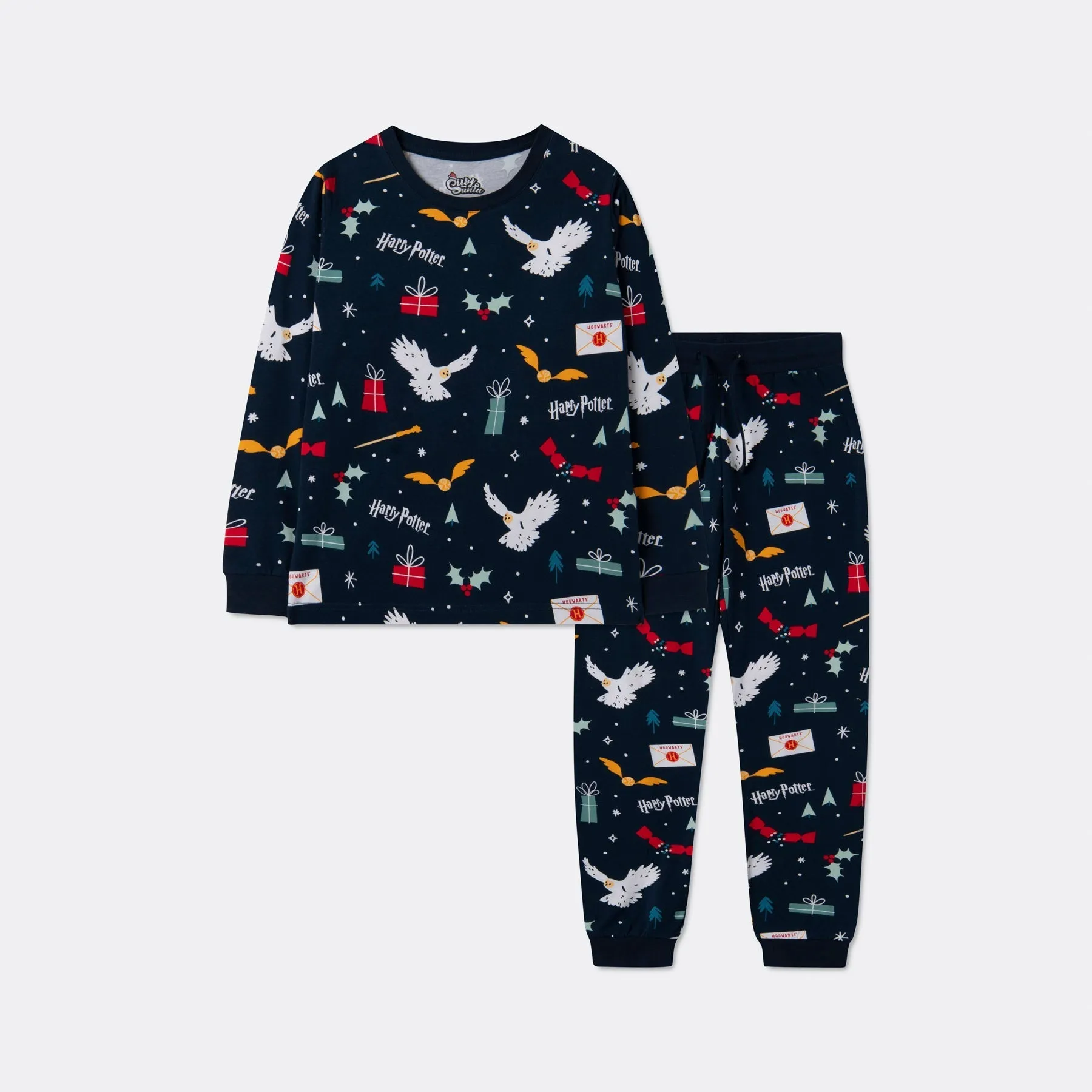 Kids' Blue Harry Potter Pyjamas