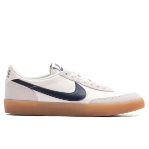 Killshot 2 Leather - Sail/Midnight Navy/Gum Yellow