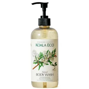 Koala Eco - 'Australian Rosalina & Peppermint Essential Oil' Natural Body Wash (16OZ)