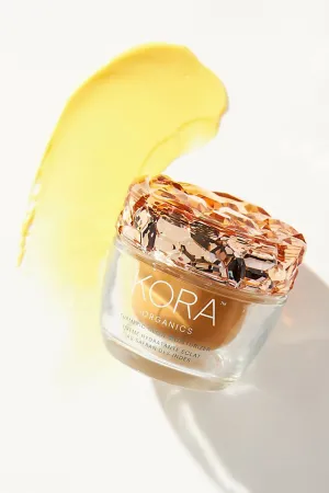 Kora Organics Turmeric Glow Moisturizer, Gold