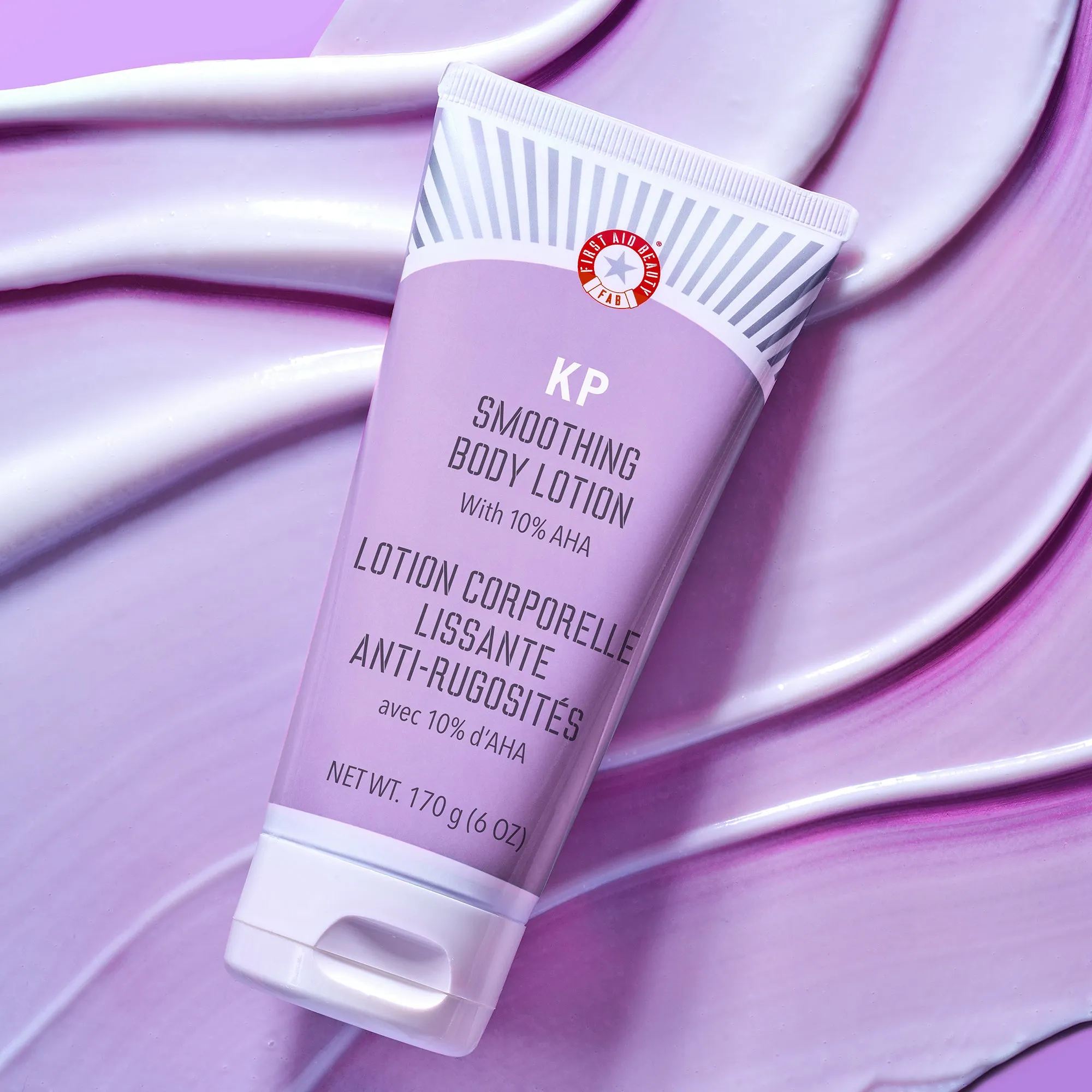 KP Smoothing Body Lotion