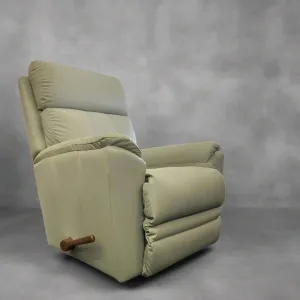 La-Z-Boy Talladega Recliner in Stone Leather - Clearance Item