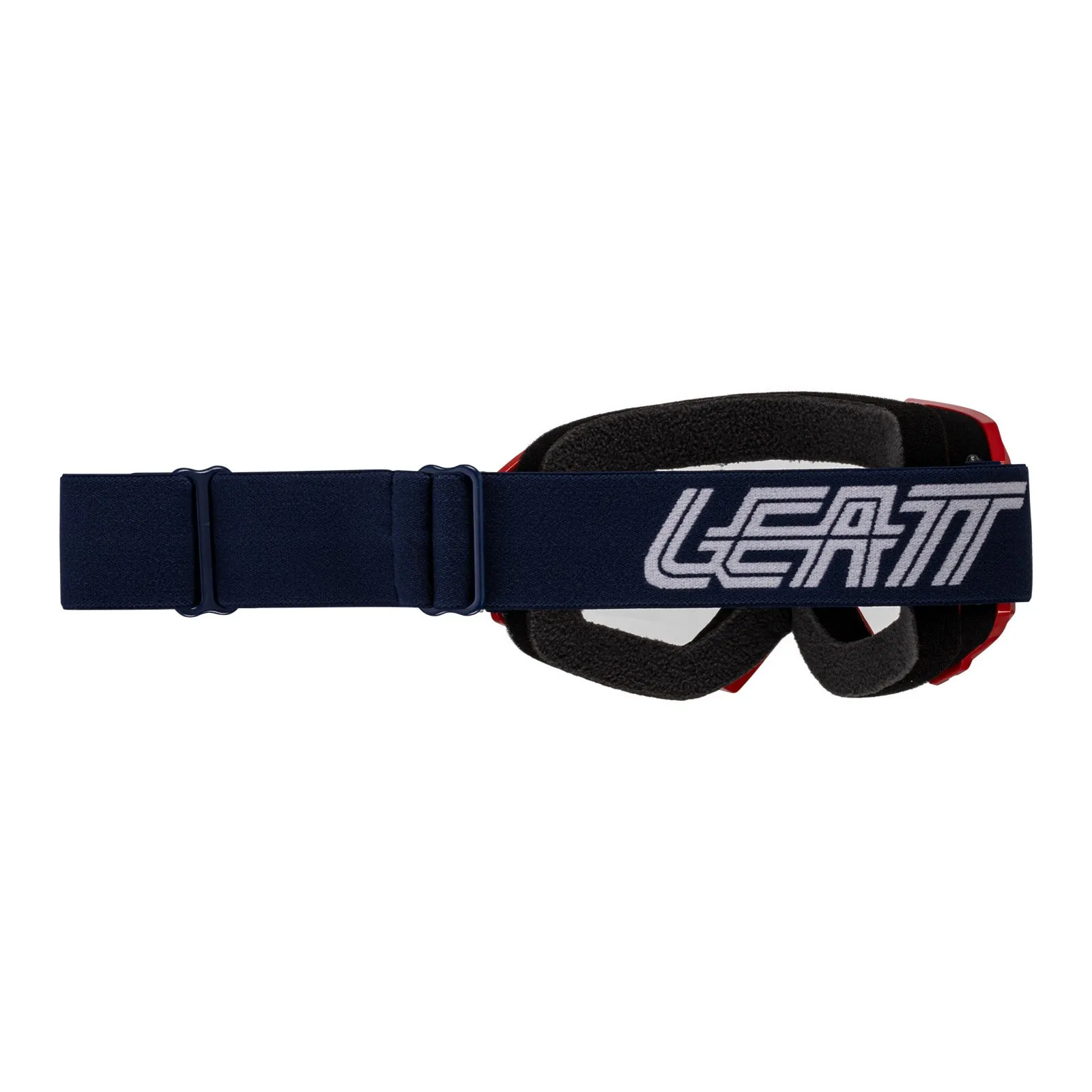 Leatt 2.5 Vizion Goggles (Small) - Royal / Clear 90 VLT