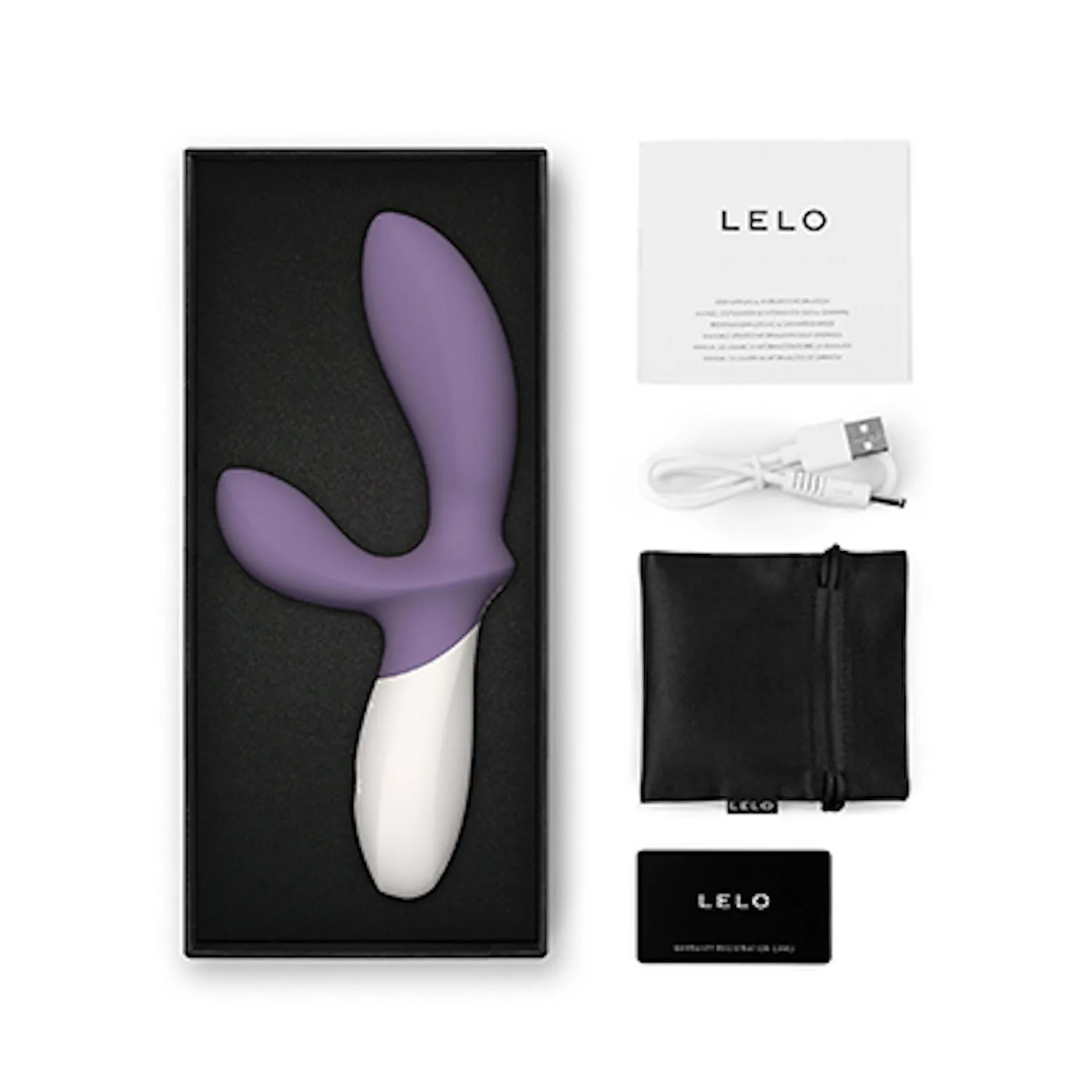 LELO Loki Wave 2 Prostate Massager