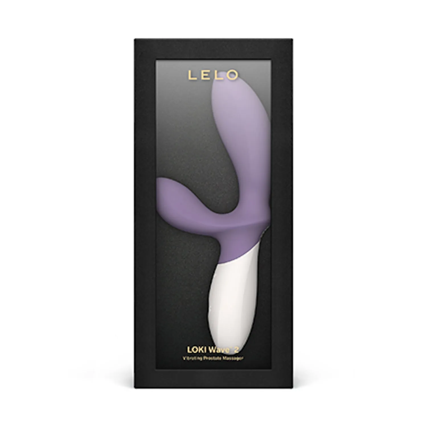 LELO Loki Wave 2 Prostate Massager