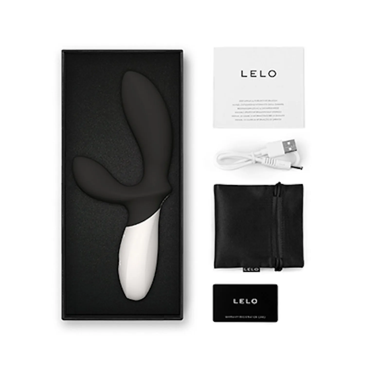 LELO Loki Wave 2 Prostate Massager