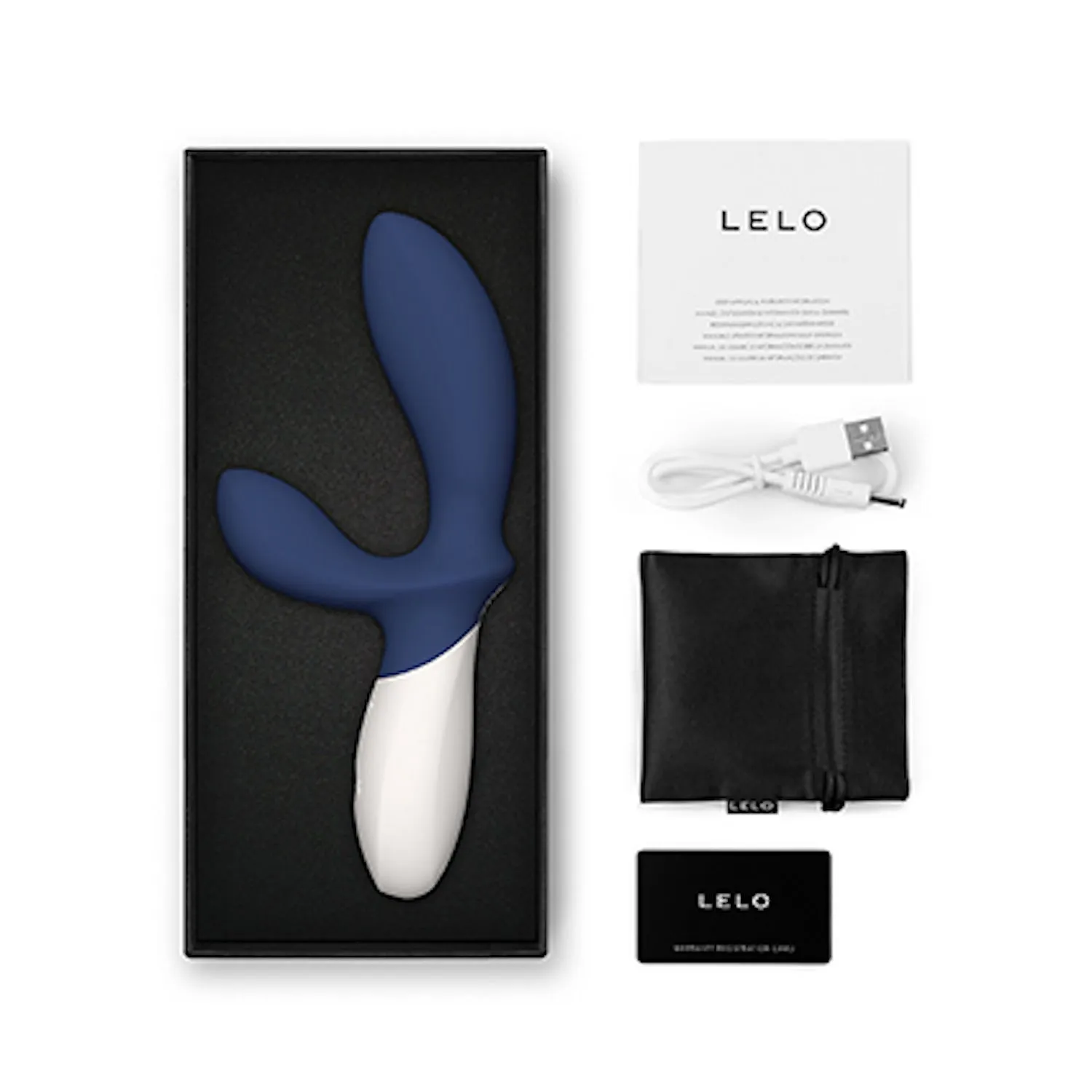 LELO Loki Wave 2 Prostate Massager