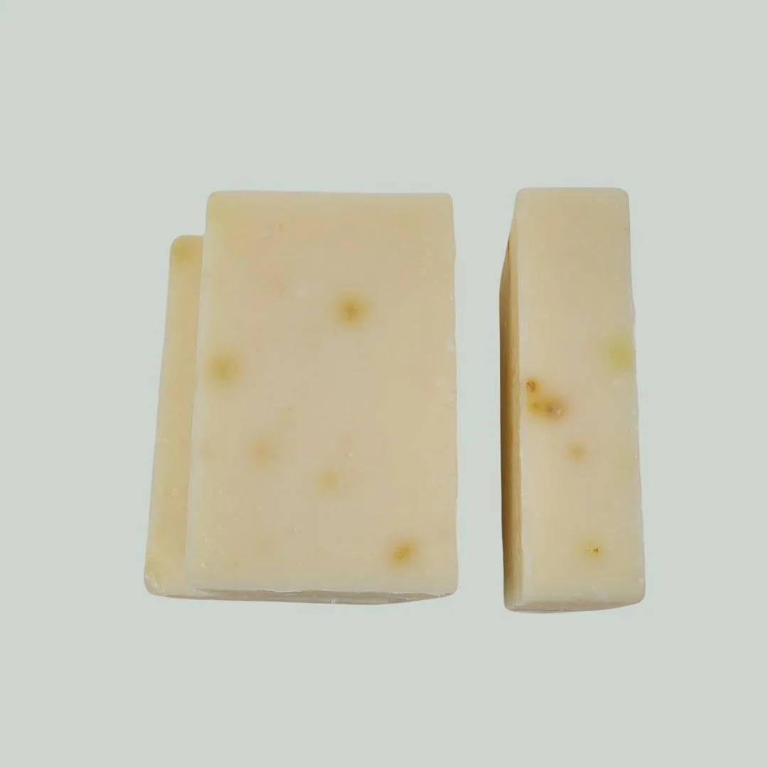 Lemongrass bar soap