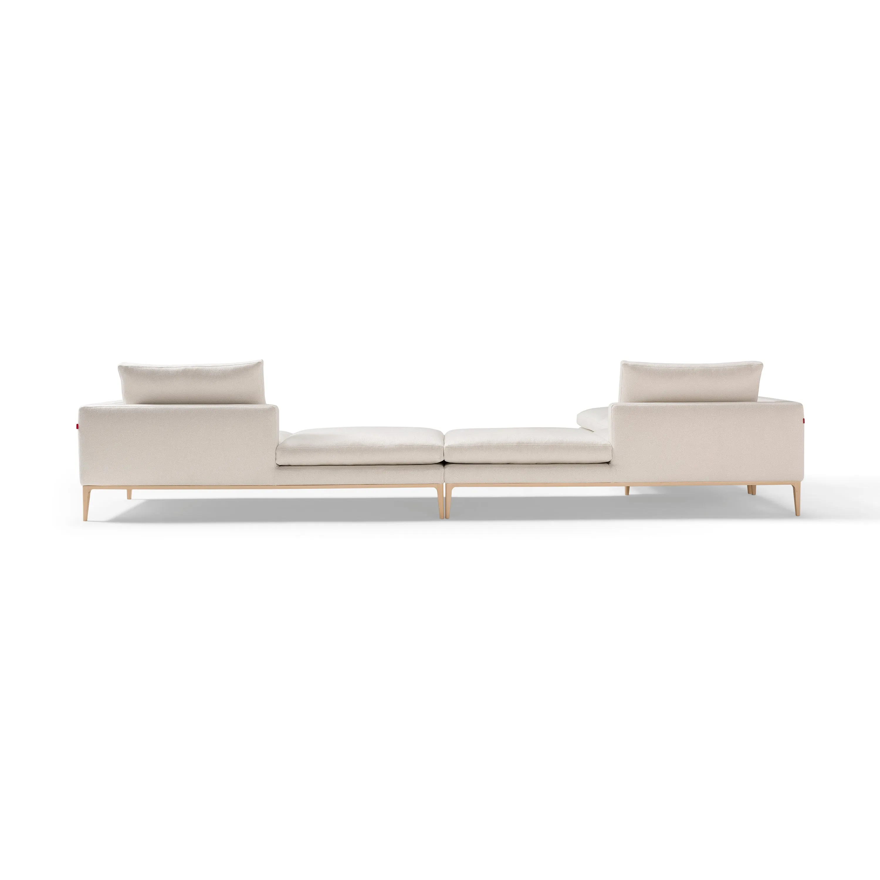 Leonard L-Shaped Sectional Sofa