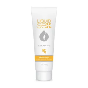 Liquid Sex Ginseng Boost Lube 4 Oz.