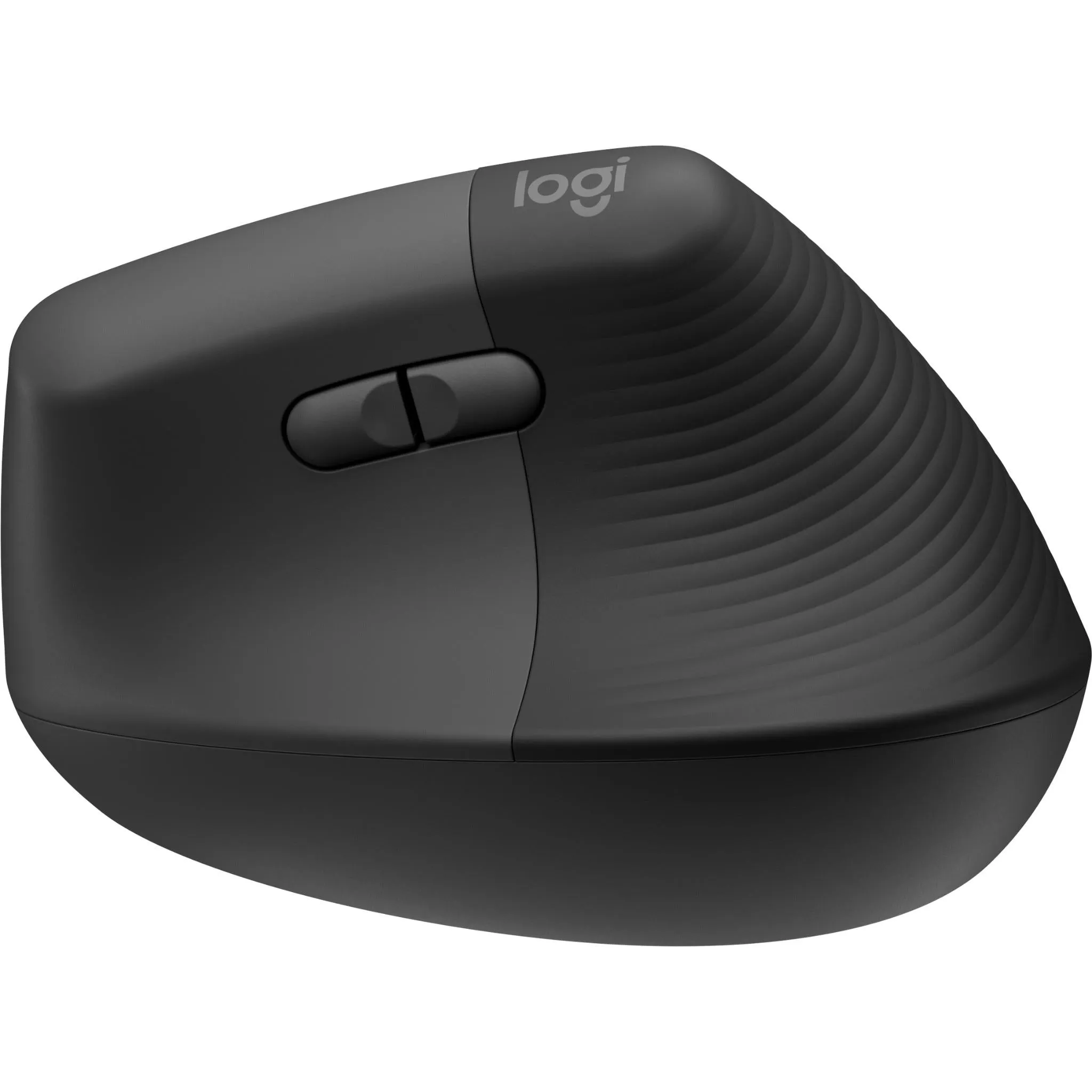 Logitech Lift Vertical Ergonomic Mouse (Graphite)