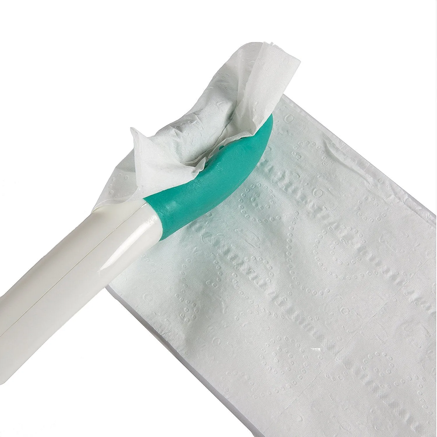 Long Reach Comfort Wipe