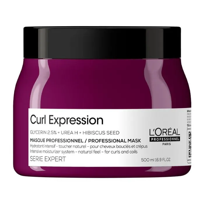 L'Oréal Professionnel Curl Expression Hair Mask