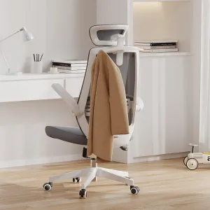 M76A Ergonomic Office Chair with Headrest