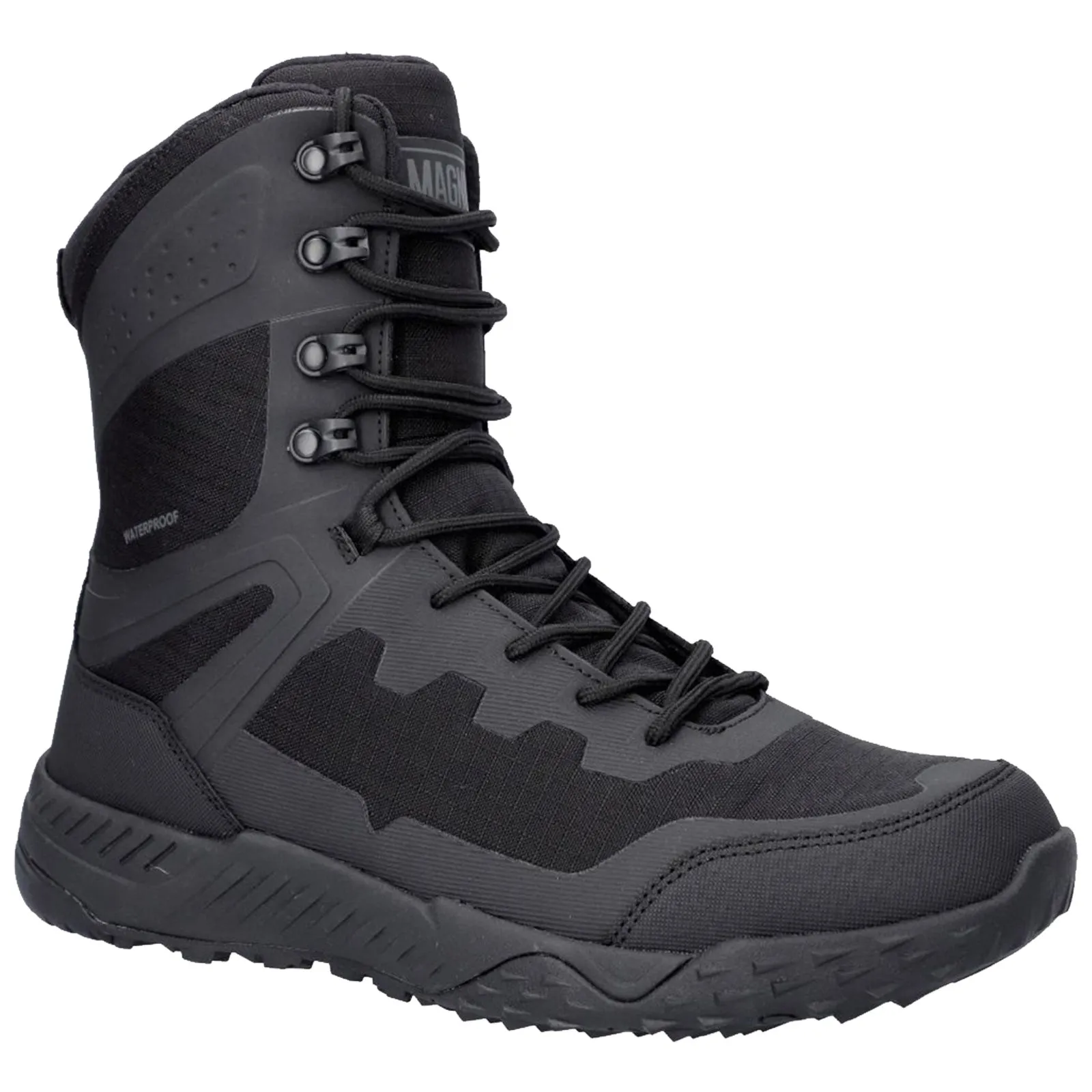 Magnum Unisex Ultima 8.0 Side-Zip Boots