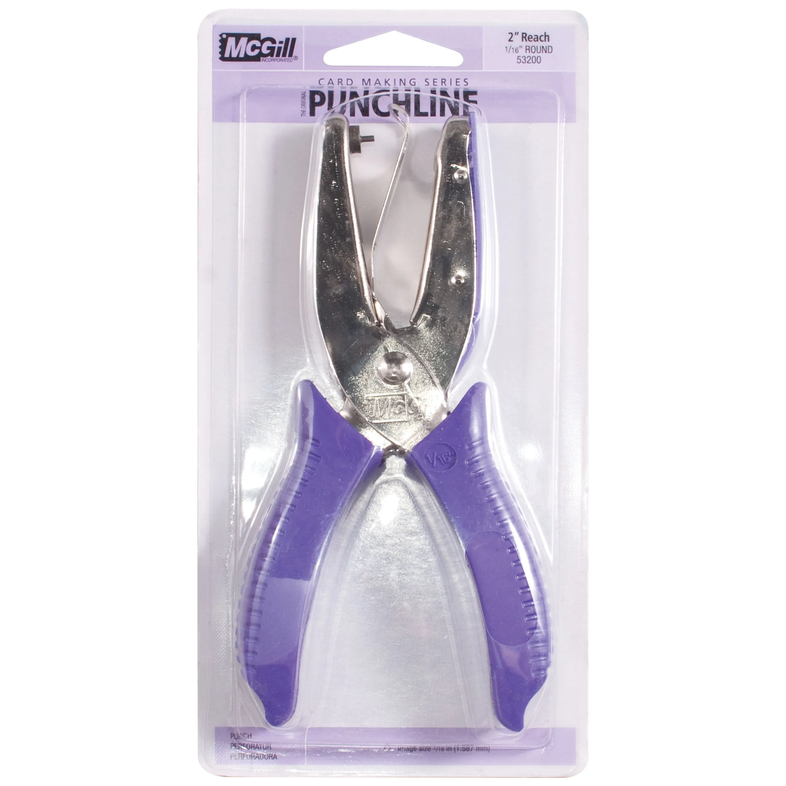 McGill 2 Inch Reach Punchline Punch Tool