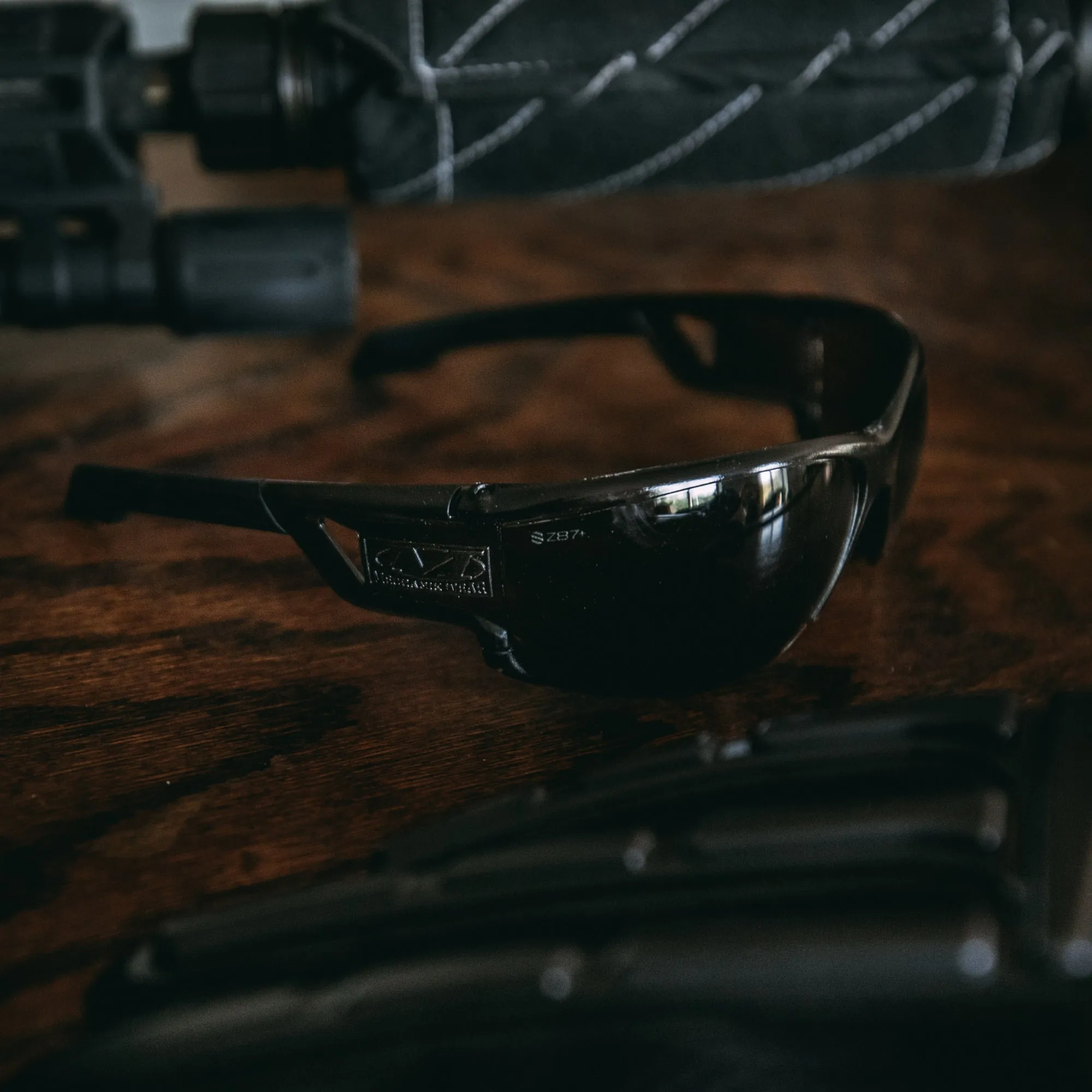 Mechanix Vision Tactical Type-N Safety Eyewear