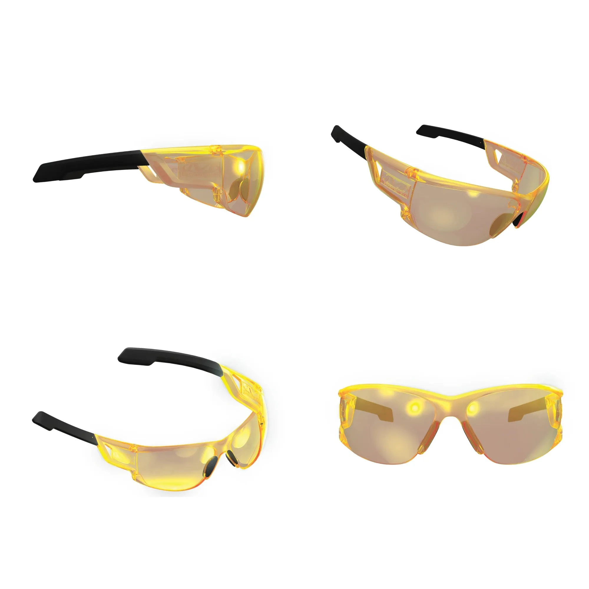 Mechanix Vision Tactical Type-N Safety Eyewear