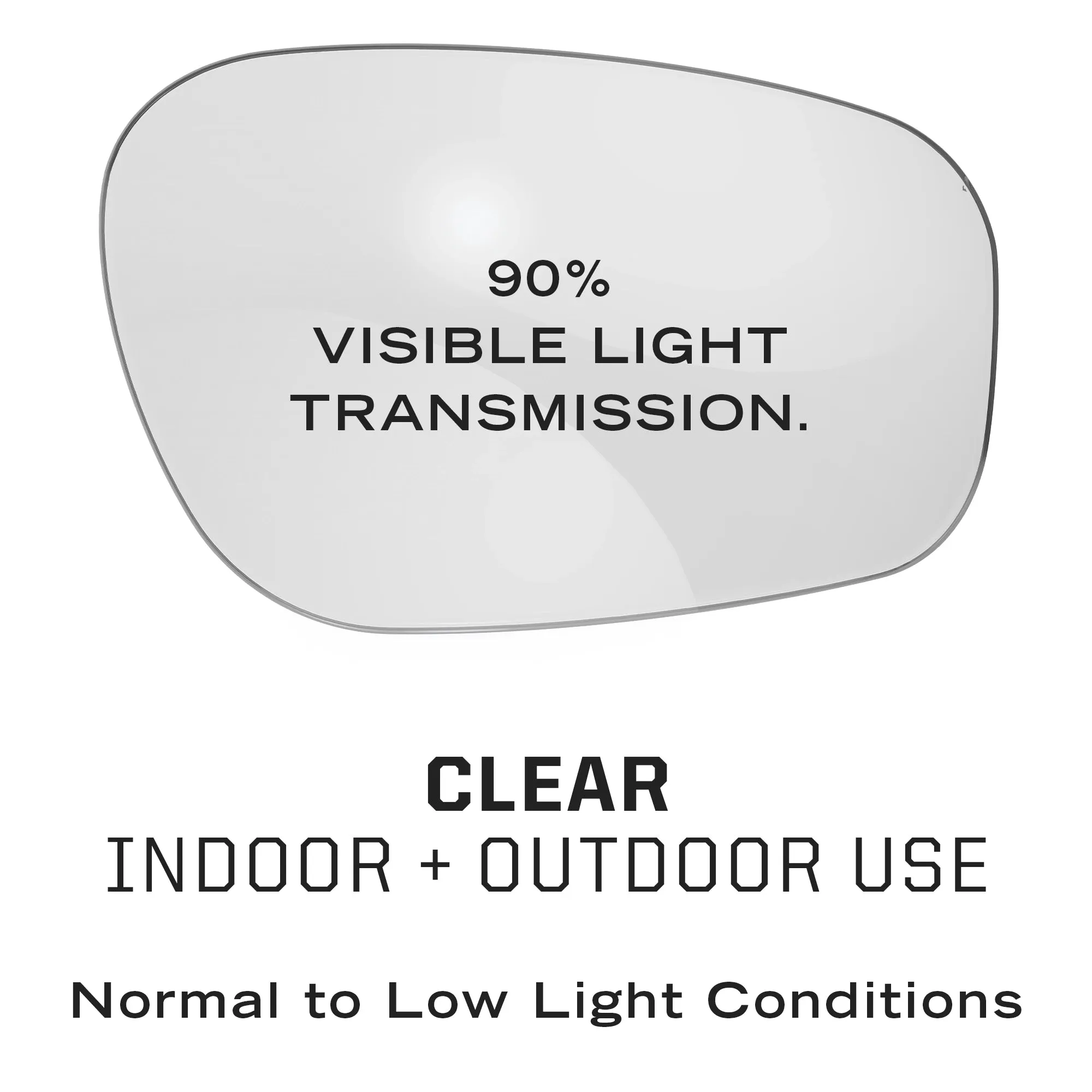 Mechanix Vision Tactical Type-N Safety Eyewear