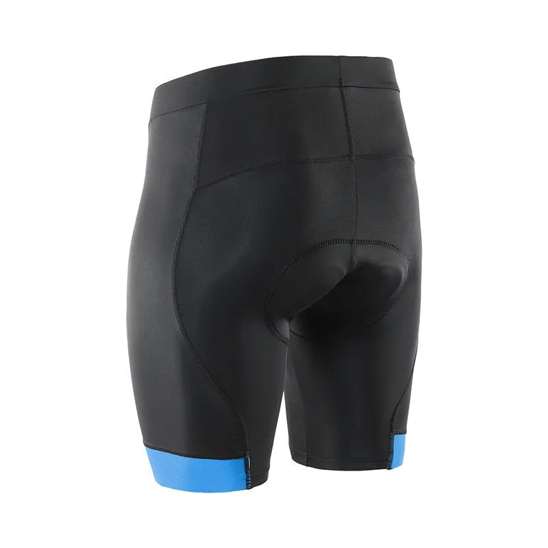 Men's Cycling Padded Shorts Shock Absorption Bike Sports Shorts Breathable Quick Dry MTB Bicycle padded Underpants