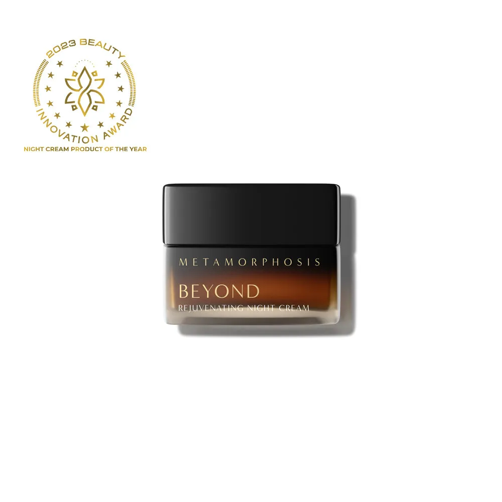 Metamorphosis | Beyond | Rejuvenating Night Cream | 50ml