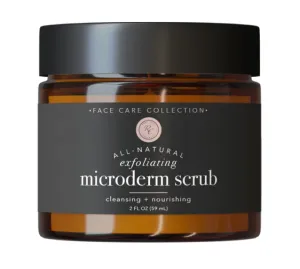 Microderm Scrub | 2 OZ