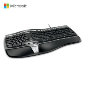 Microsoft Natural Ergonomic Keyboard 4000