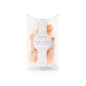 Mini-Me Pack: Sugar Cube Candy Scrub - Sweet Satsuma