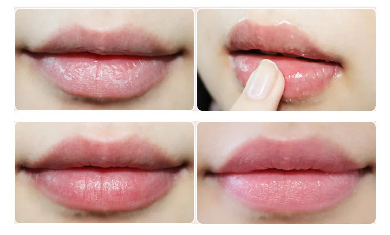 Moisturizing Full Lips Remove Dead Skin Lip Care Exfoliating Lip Scrub