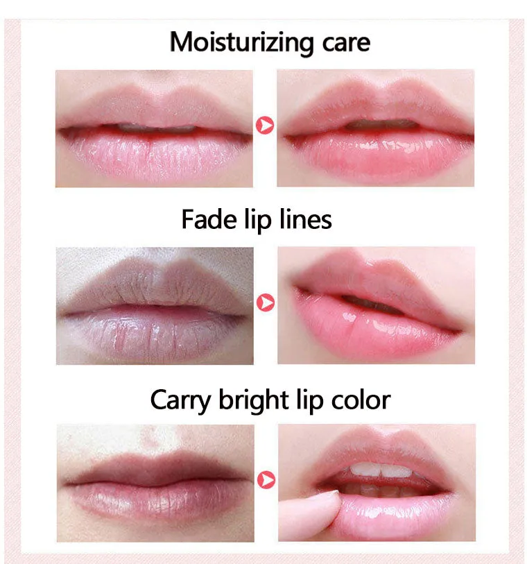 Moisturizing Full Lips Remove Dead Skin Lip Care Exfoliating Lip Scrub