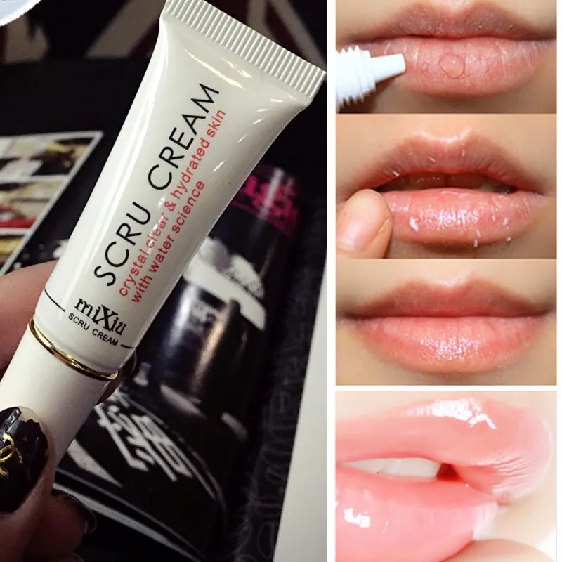 Moisturizing Full Lips Remove Dead Skin Lip Care Exfoliating Lip Scrub