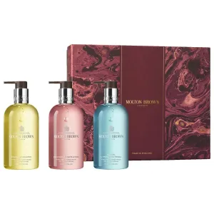 Molton Brown Floral & Aromatic Hand Care Collection