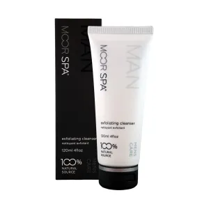 Moor Spa Man Exfoliating Cleanser